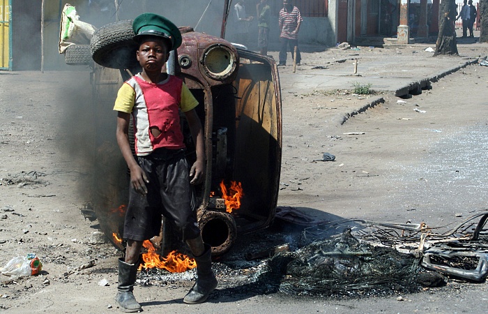 moçambique g violência